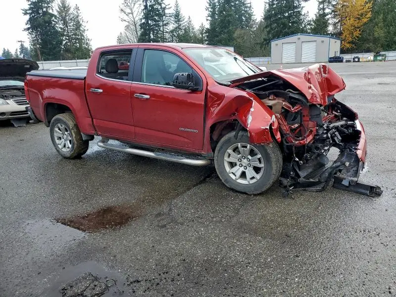 2015 CHEVROLET COLORADO LT  
