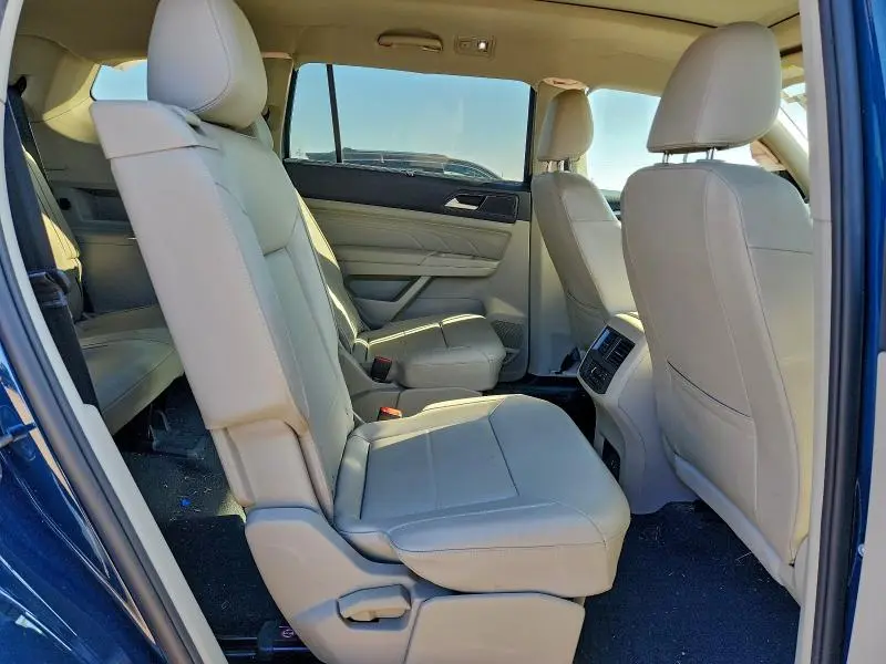 2021 VOLKSWAGEN ATLAS SE  