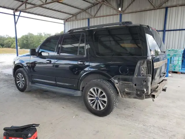 2017 FORD EXPEDITION XLT  