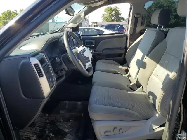2018 GMC SIERRA C1500 SLE  