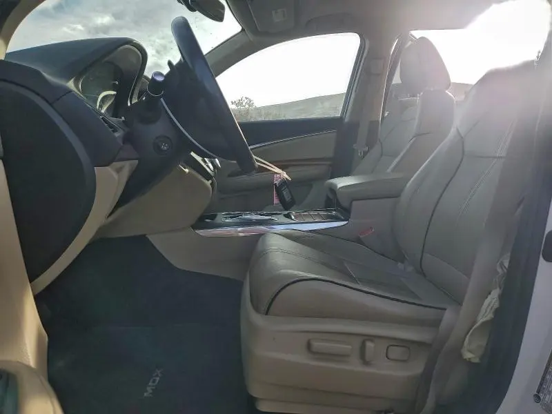 2017 ACURA MDX ADVANCE  