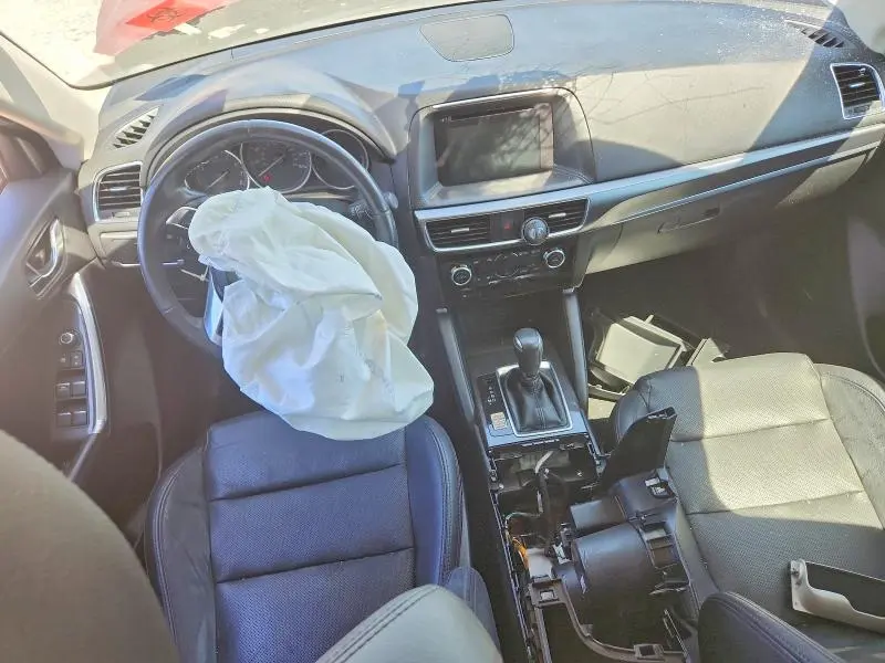 2016 MAZDA CX-5 GT  