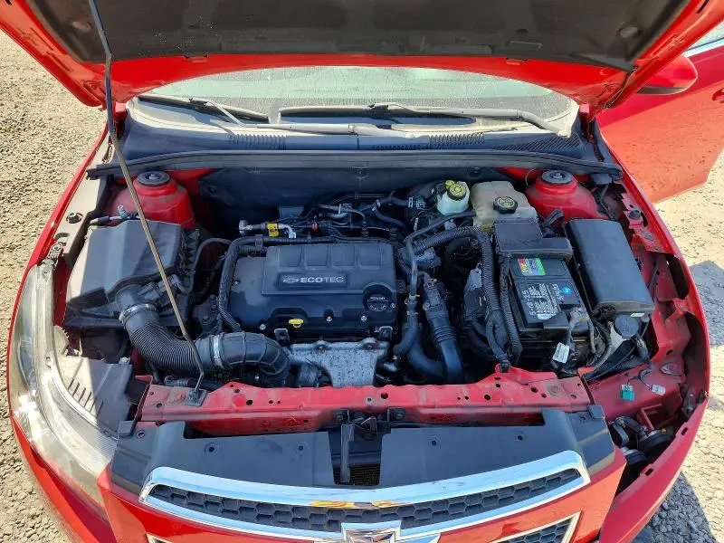 2014 CHEVROLET CRUZE LT  