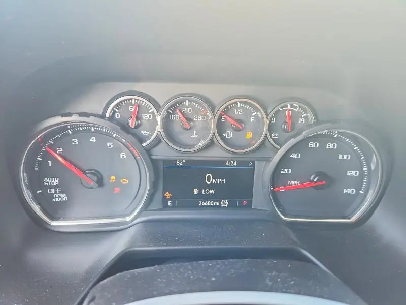 2024 CHEVROLET SUBURBAN K1500 LS  
