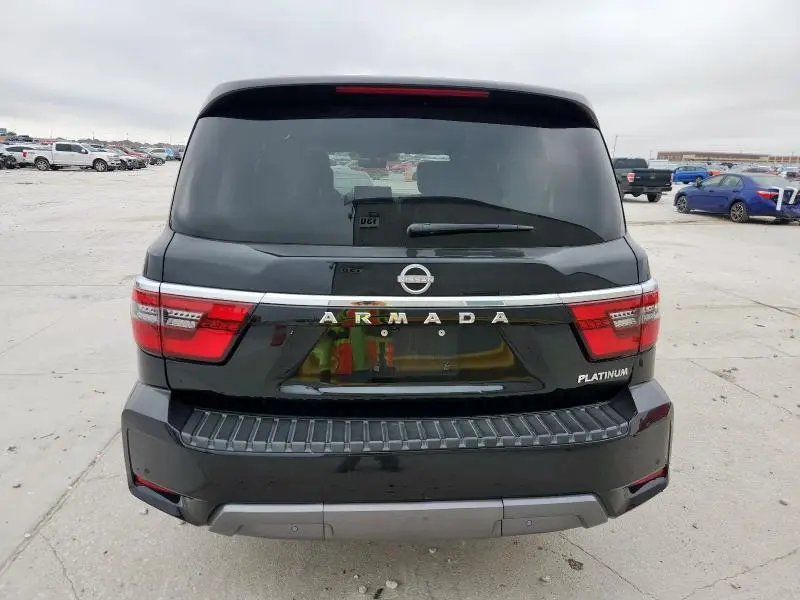 2023 NISSAN ARMADA PLATINUM  