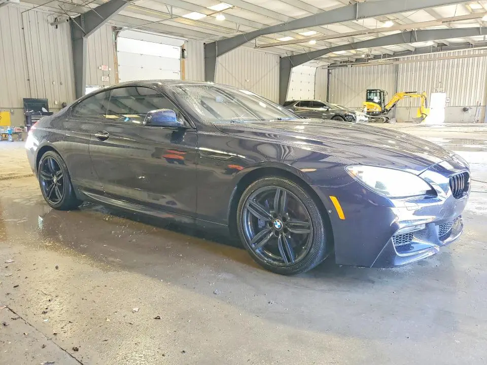 2014 BMW 650 XI  