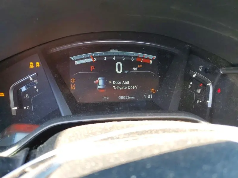 2019 HONDA CR-V EX  