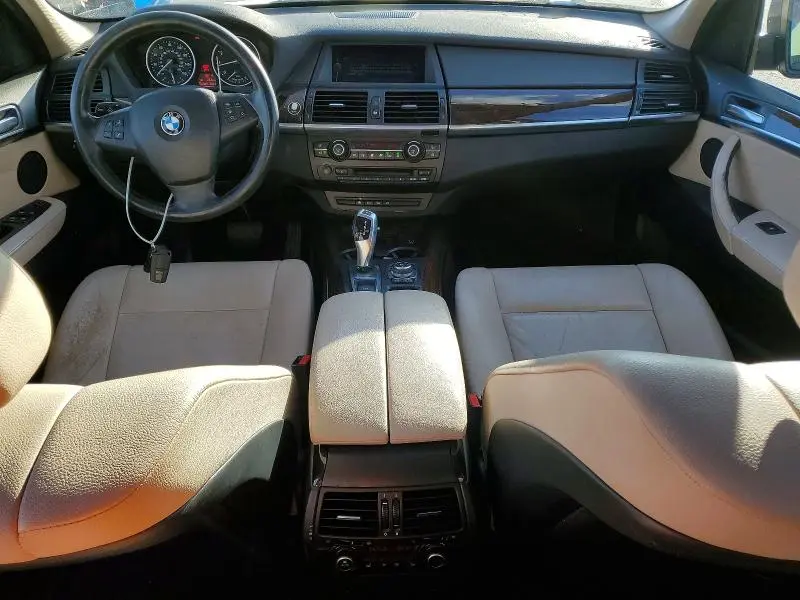 2012 BMW X5 XDRIVE35I  