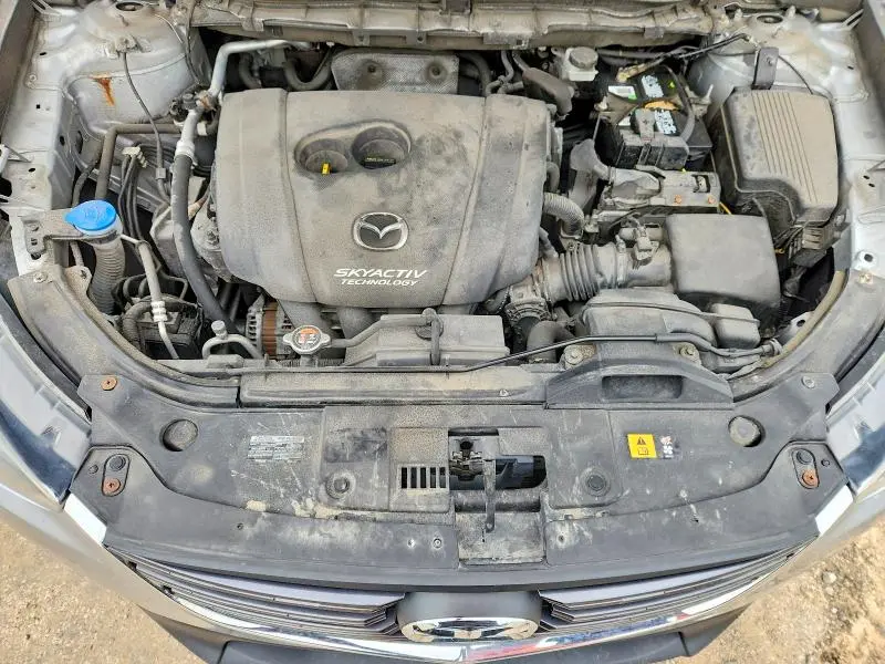 2016 MAZDA CX-5 GT  