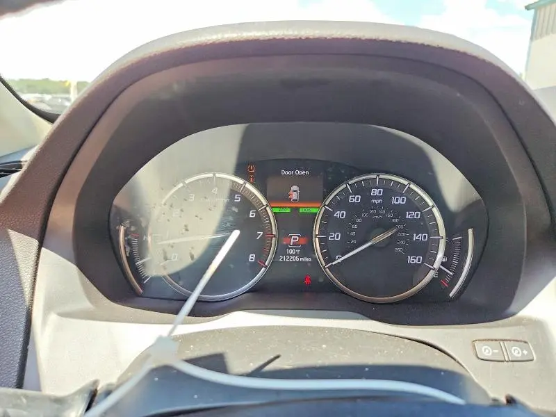 2017 ACURA MDX TECHNOLOGY  