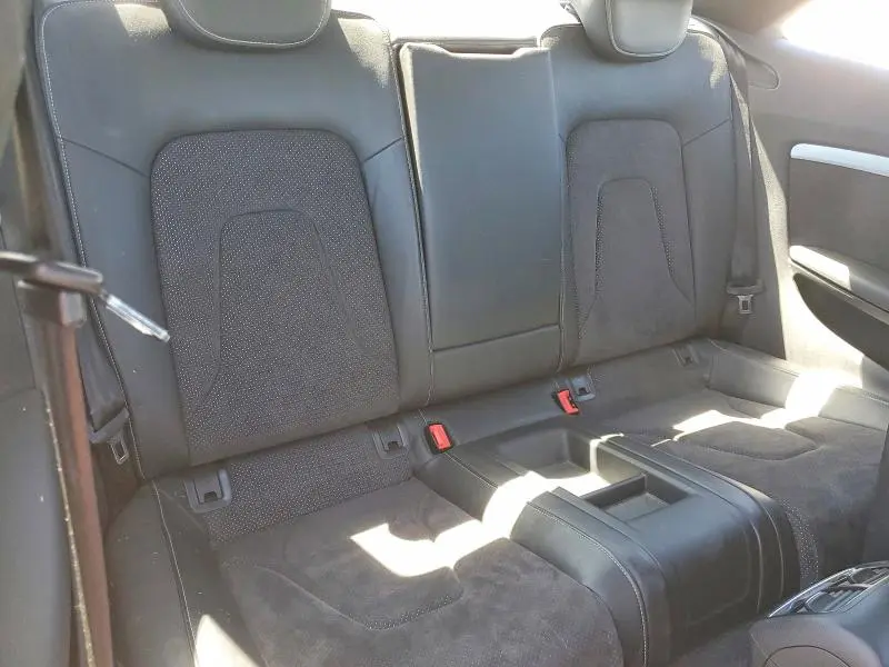 2011 AUDI A5 PRESTIGE  