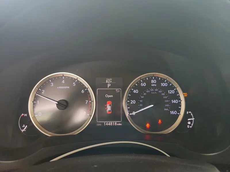 2014 LEXUS IS 250  