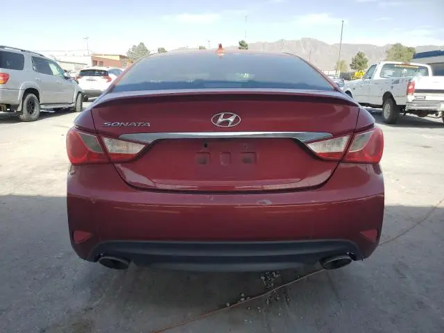 2014 HYUNDAI SONATA SE  