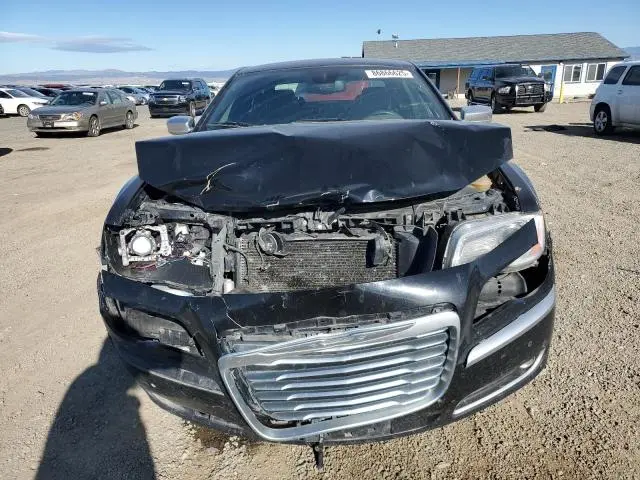 2012 CHRYSLER 300C LUXURY  