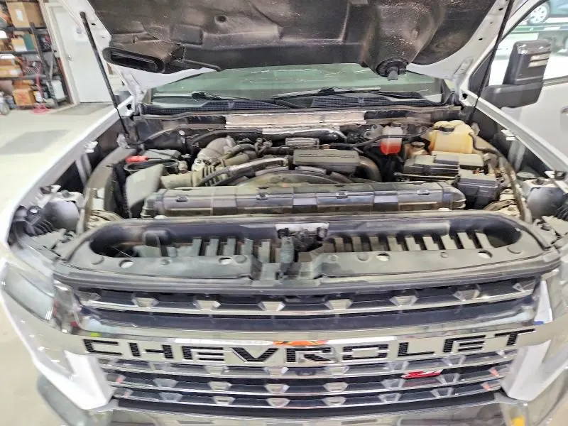 2020 CHEVROLET SILVERADO K3500 LTZ  