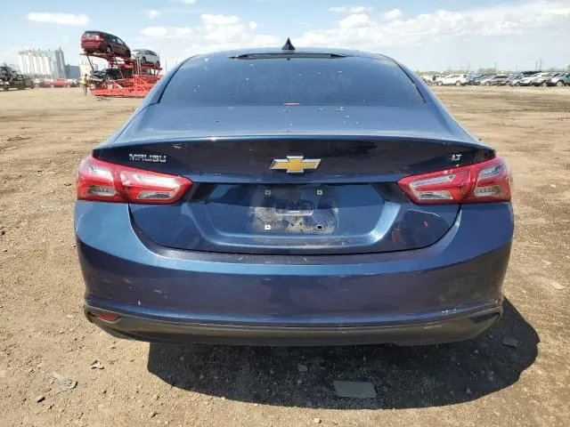 2021 CHEVROLET MALIBU LT  