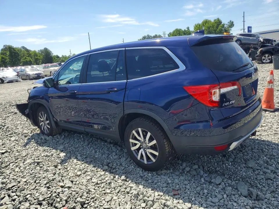 2020 HONDA PILOT EX  