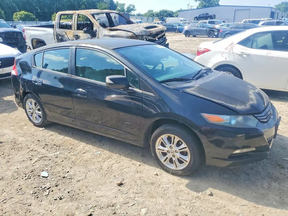 2010 HONDA INSIGHT EX  
