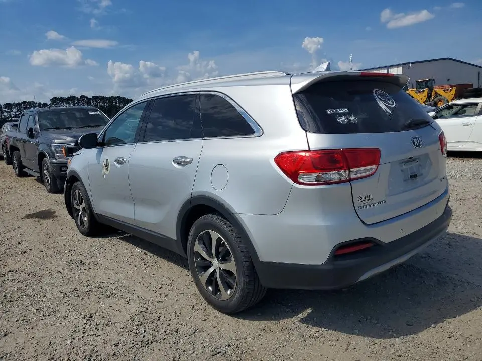 2017 KIA SORENTO EX V6  
