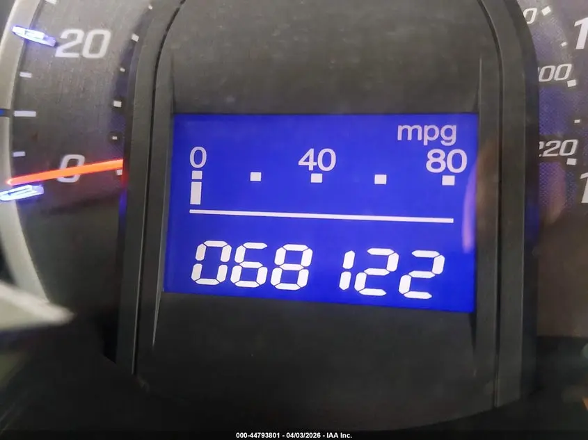 2013 HONDA FIT SPORT