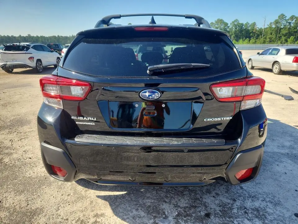 2020 SUBARU CROSSTREK LIMITED  