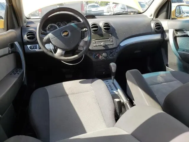 2010 CHEVROLET AVEO LS  