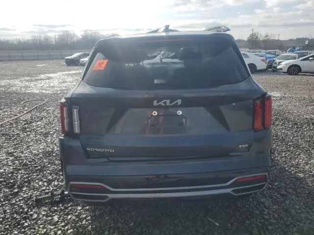 2023 KIA SORENTO SX  
