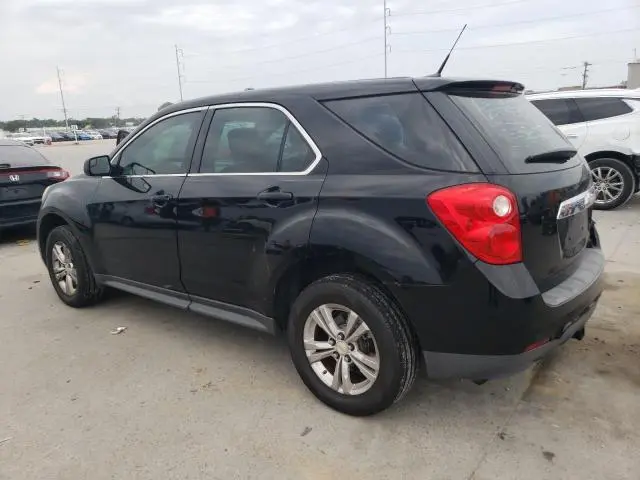 2012 CHEVROLET EQUINOX LS  