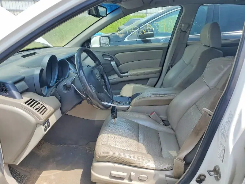 2012 ACURA RDX TECHNOLOGY  