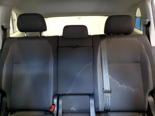 2020 VOLKSWAGEN TIGUAN S  