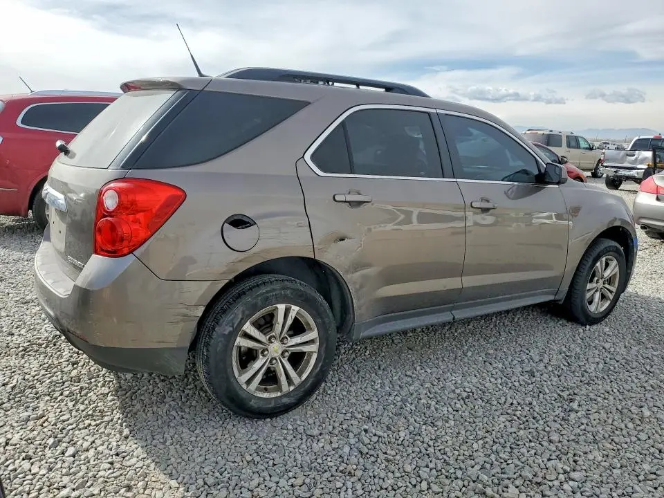 2012 CHEVROLET EQUINOX LT  