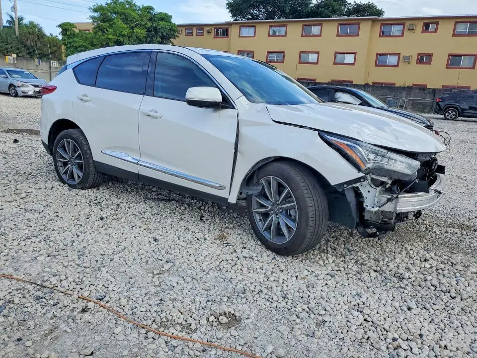 2024 ACURA RDX TECHNOLOGY  