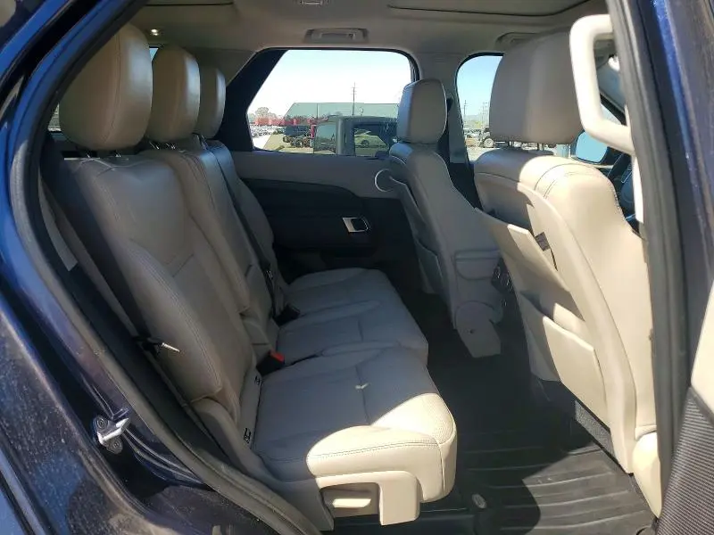 2017 LAND ROVER DISCOVERY HSE  