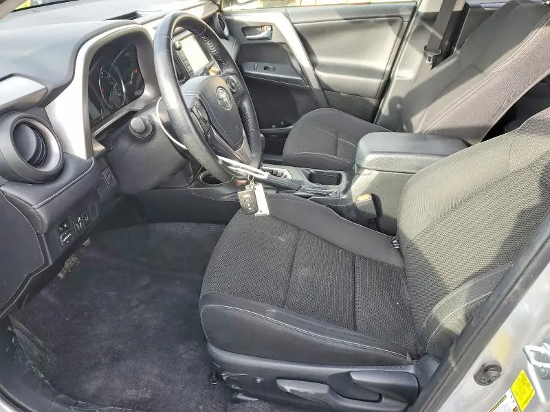 2016 TOYOTA RAV4 HV XLE  