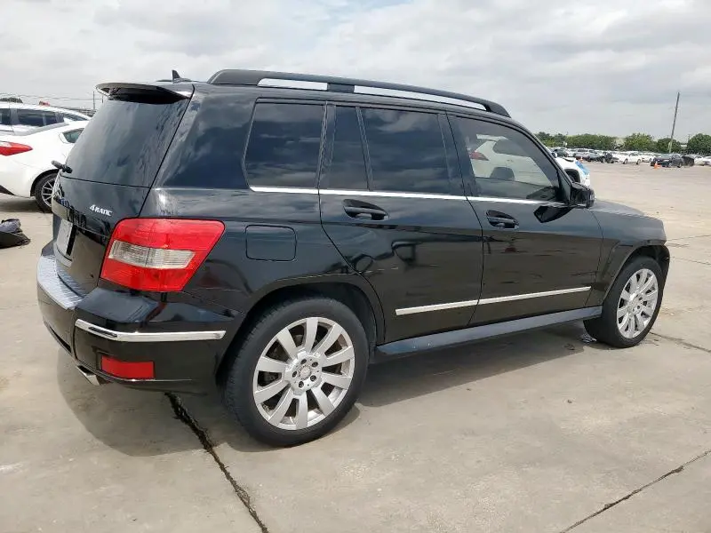 2010 MERCEDES-BENZ GLK 350 4MATIC  