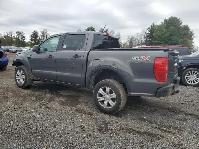 2019 FORD RANGER XL