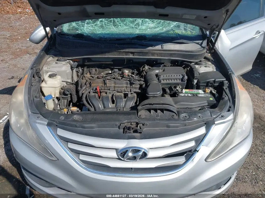 2014 HYUNDAI SONATA GLS