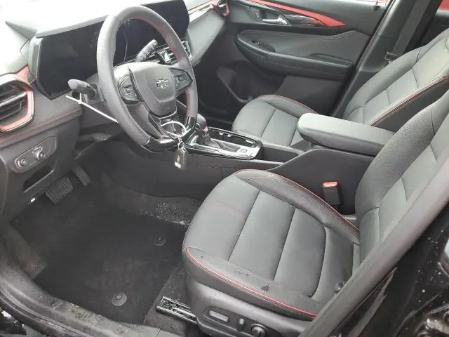 2024 CHEVROLET TRAILBLAZER RS  