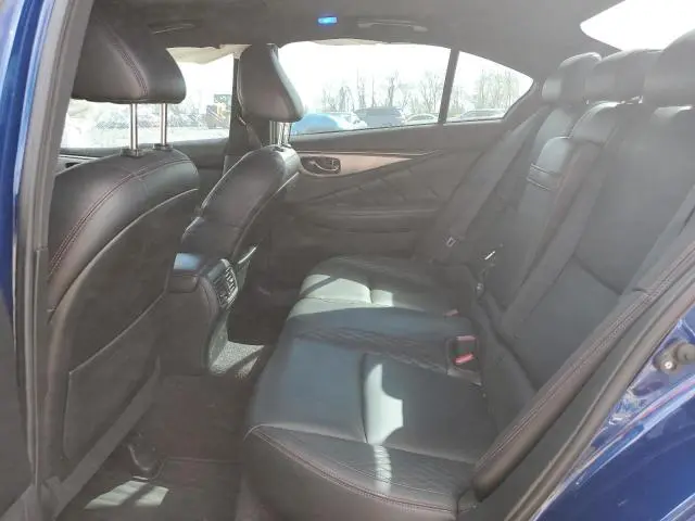 2019 INFINITI Q50 RED SPORT 400