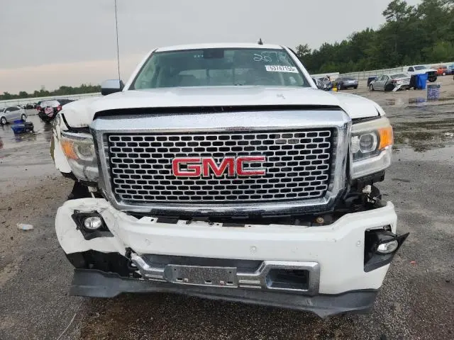 2014 GMC SIERRA K1500 DENALI  