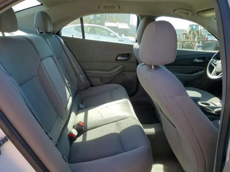 2014 CHEVROLET MALIBU LS  