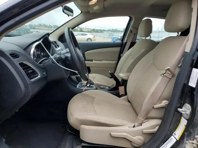 2014 DODGE AVENGER SE  