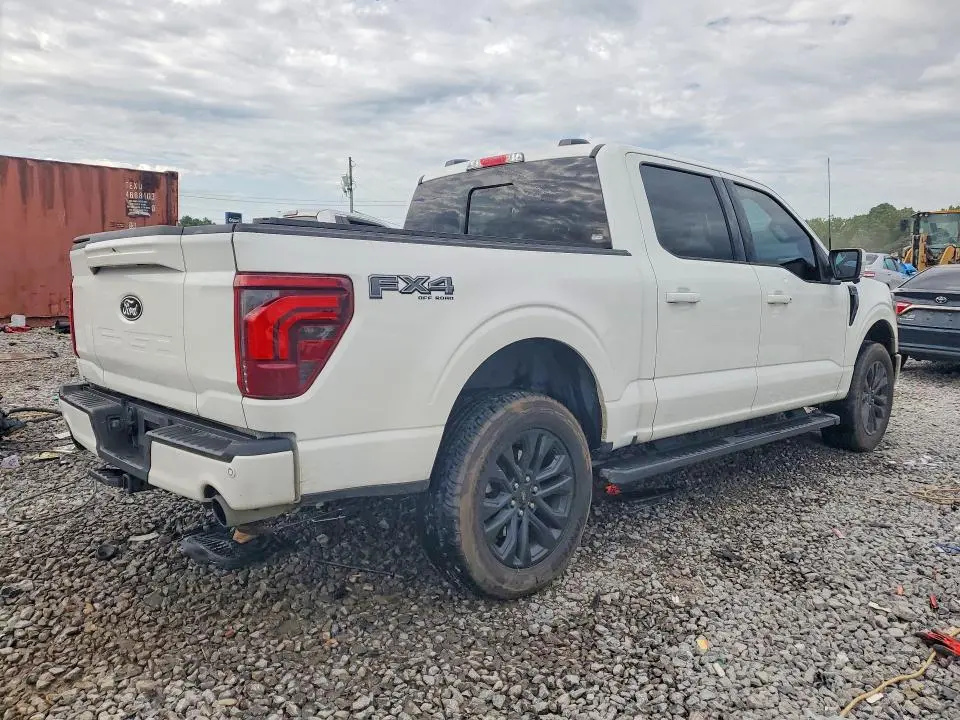 2024 FORD F150 LARIAT  