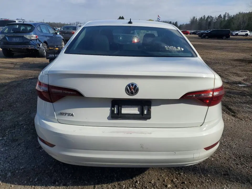 2021 VOLKSWAGEN JETTA S  