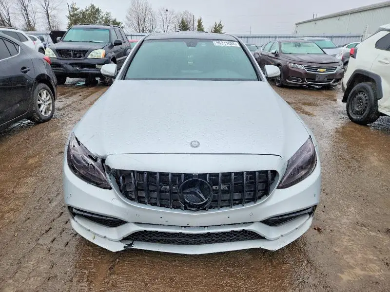 2015 MERCEDES-BENZ C 300 4MATIC  