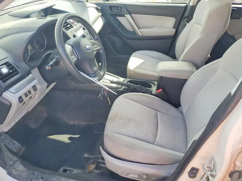 2014 SUBARU FORESTER 2.5I PREMIUM  