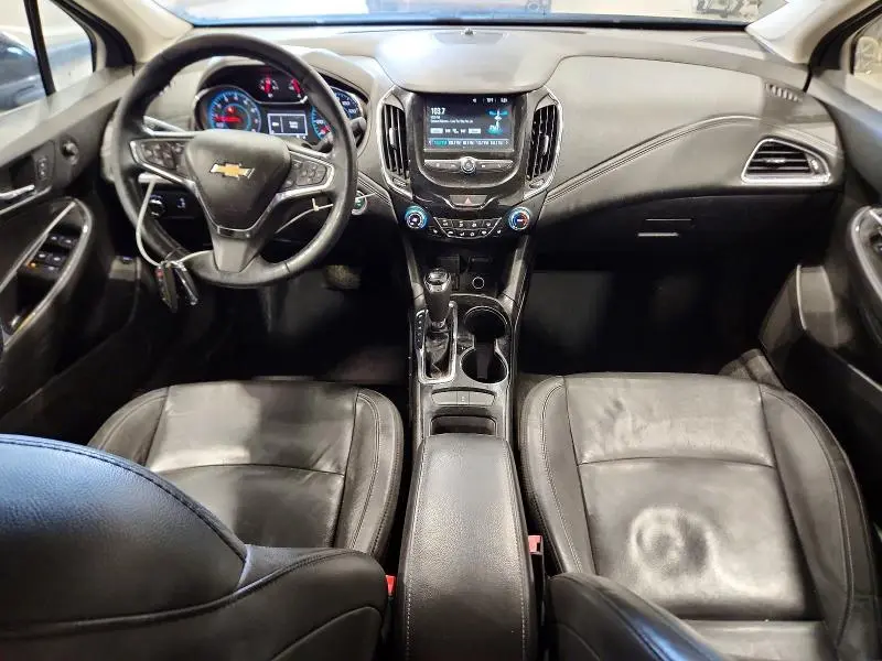 2017 CHEVROLET CRUZE PREMIER  