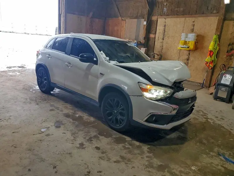 2017 MITSUBISHI OUTLANDER SPORT ES  