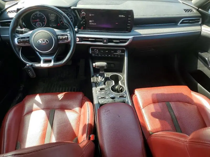 2021 KIA K5 GT LINE  