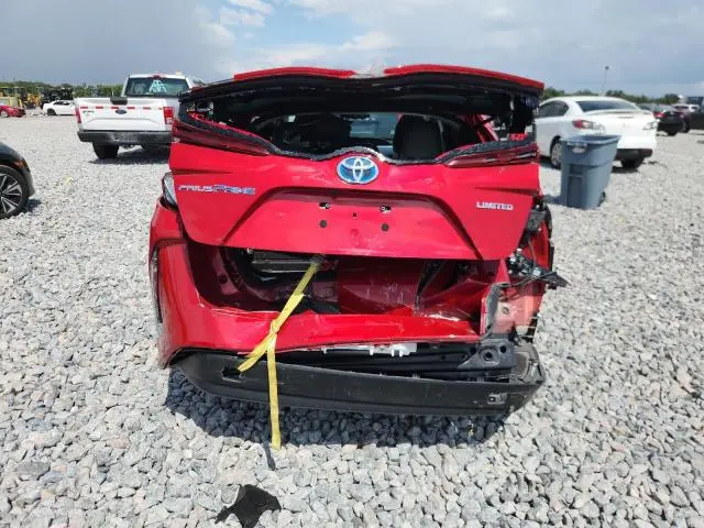 2022 TOYOTA PRIUS PRIME LE  